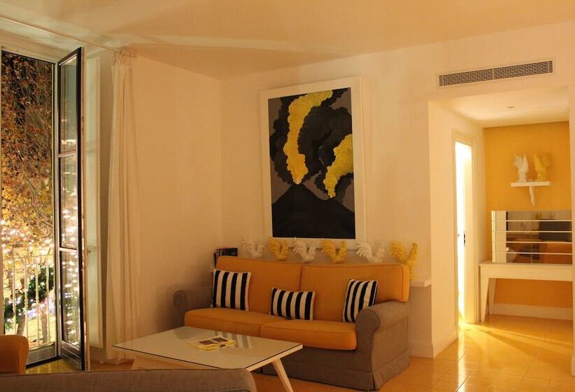 Полулюкс, Palazzo Jannuzzi Relais