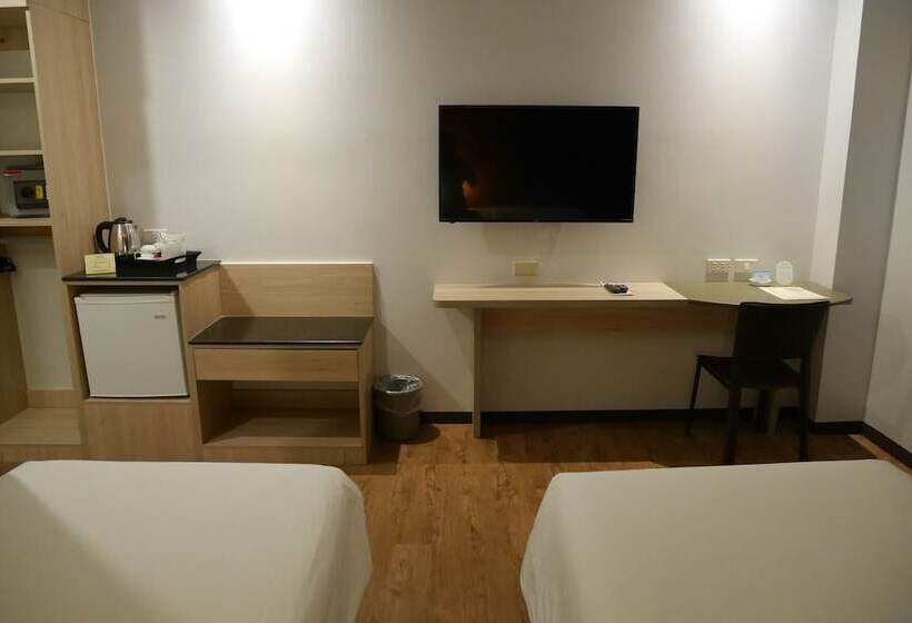 Номер Superior, Circle Inn Hotel And Suites Bacolod