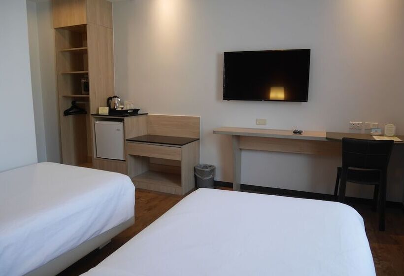 Номер Superior, Circle Inn Hotel And Suites Bacolod