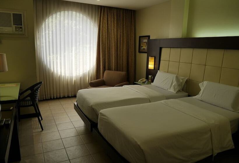 Номер Deluxe, Circle Inn Hotel And Suites Bacolod