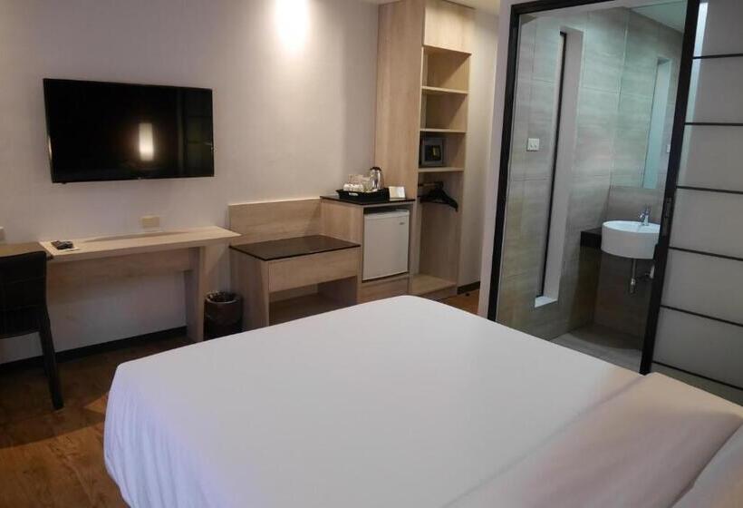 Номер Superior, Circle Inn Hotel And Suites Bacolod