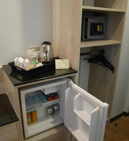 Номер Superior, Circle Inn Hotel And Suites Bacolod