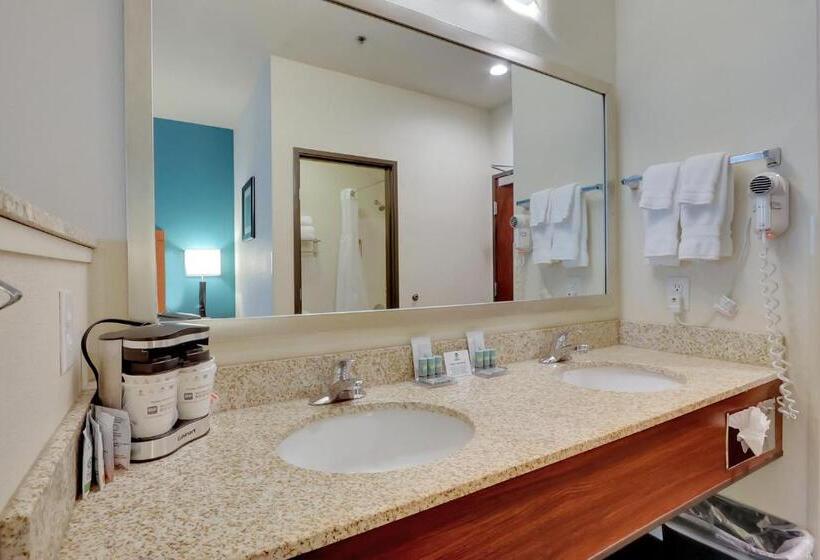 Люкс, Best Western Liberty Inn Dupont Jblm