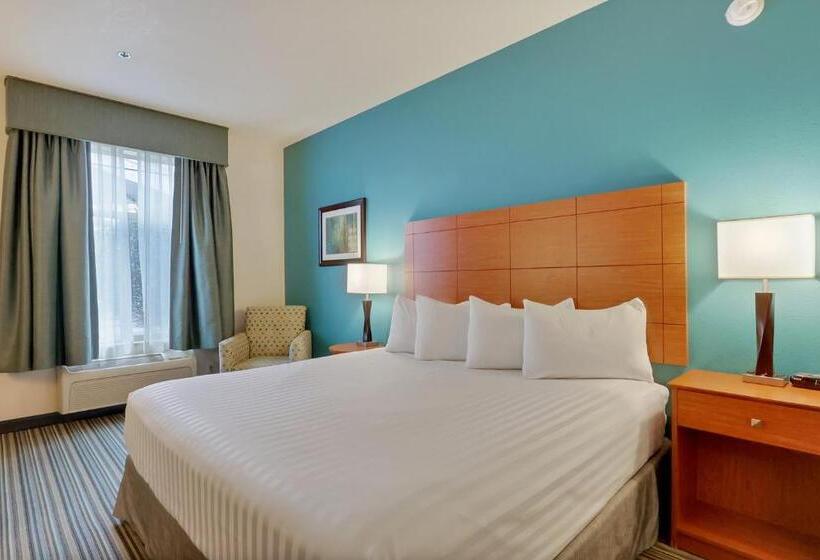Люкс Кровать Кинг, Best Western Liberty Inn Dupont Jblm