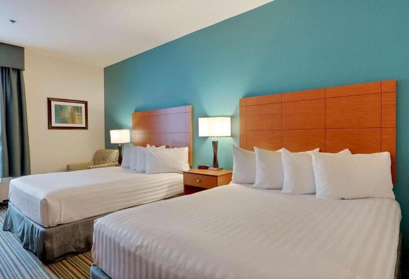 Номер Стандарт Адаптированный для Инвалидов, Best Western Liberty Inn Dupont Jblm