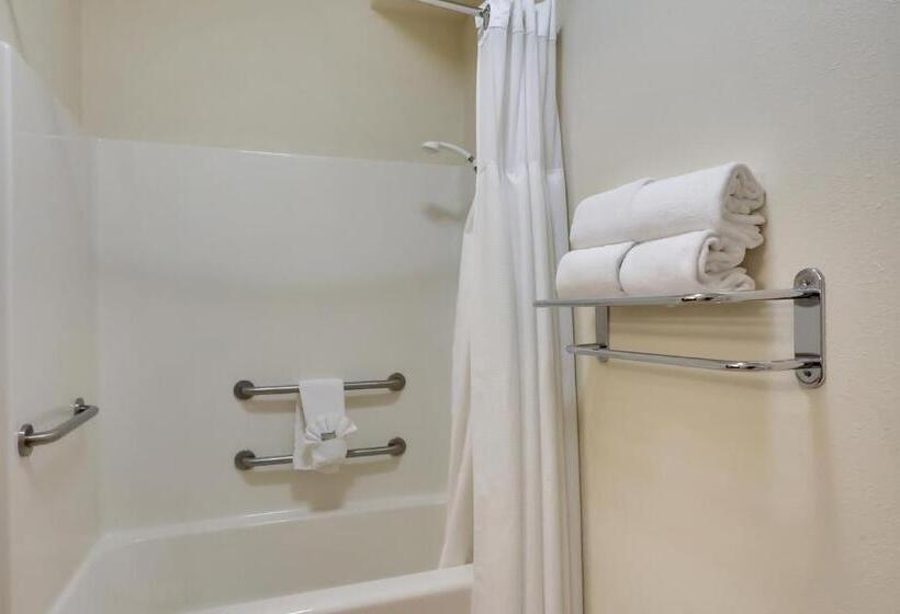 Люкс Адаптированный для Инвалидов, Best Western Liberty Inn Dupont Jblm