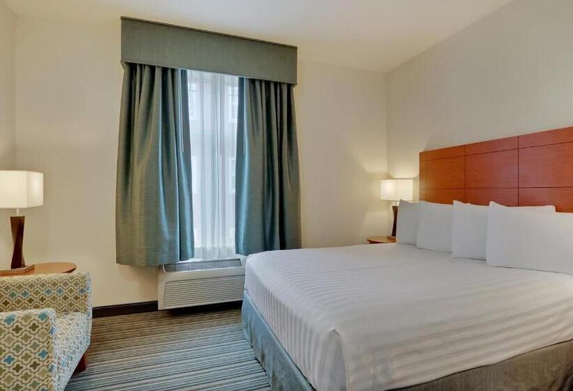 Люкс Адаптированный для Инвалидов, Best Western Liberty Inn Dupont Jblm