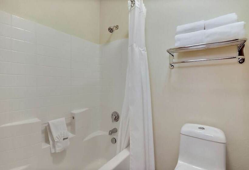 Люкс Адаптированный для Инвалидов, Best Western Liberty Inn Dupont Jblm