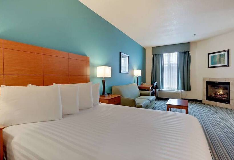 Люкс Адаптированный для Инвалидов, Best Western Liberty Inn Dupont Jblm