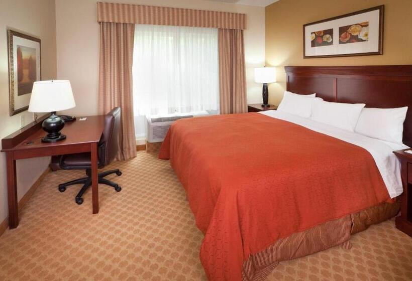 Стандартный Номер Кровать Кинг, Country Inn & Suites By Radisson, Goodlettsville, Tn