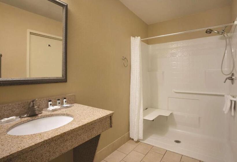 Люкс Адаптированный для Инвалидов, Country Inn & Suites By Radisson, Goodlettsville, Tn
