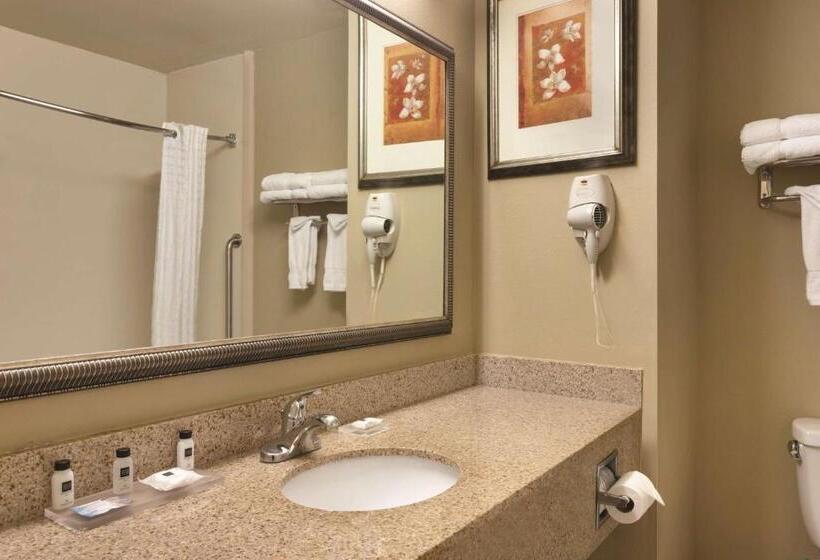 Номер Стандарт Адаптированный для Инвалидов, Country Inn & Suites By Radisson, Goodlettsville, Tn