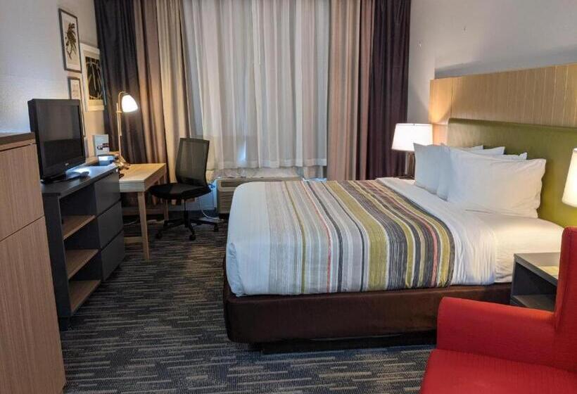 Стандартный Номер Кровать Кинг, Country Inn & Suites By Radisson, Goodlettsville, Tn