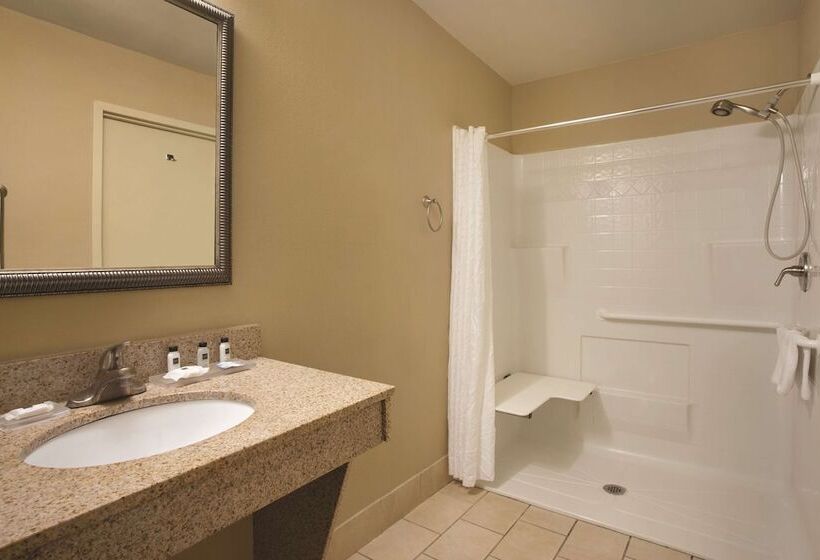 Люкс Адаптированный для Инвалидов, Country Inn & Suites By Radisson, Goodlettsville, Tn