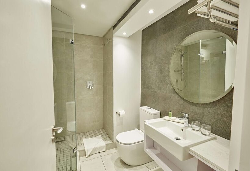 Номер Стандарт 2 Двуспальные Кровати, Garden Court Mthatha