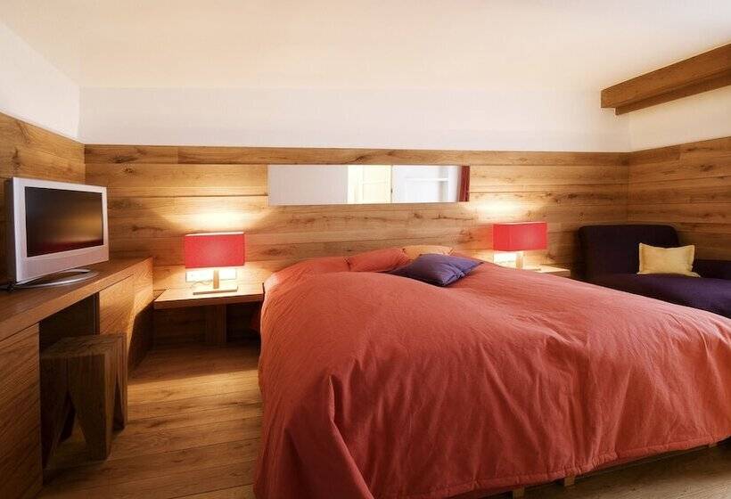 Номер Стандарт, Hinterwies – Ski In / Lodge / Dine