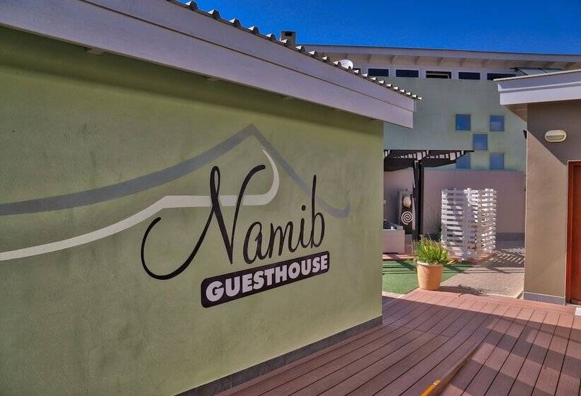 家庭间, Namib Guesthouse