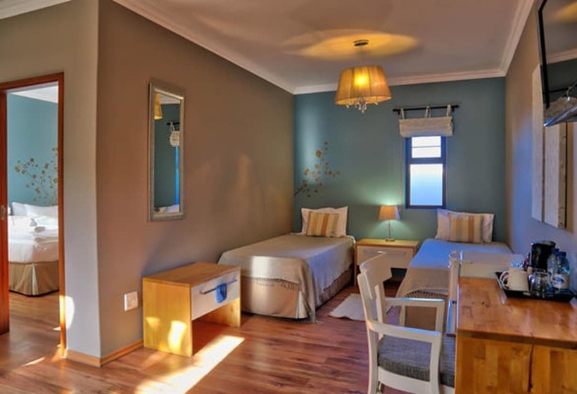 家庭间, Namib Guesthouse