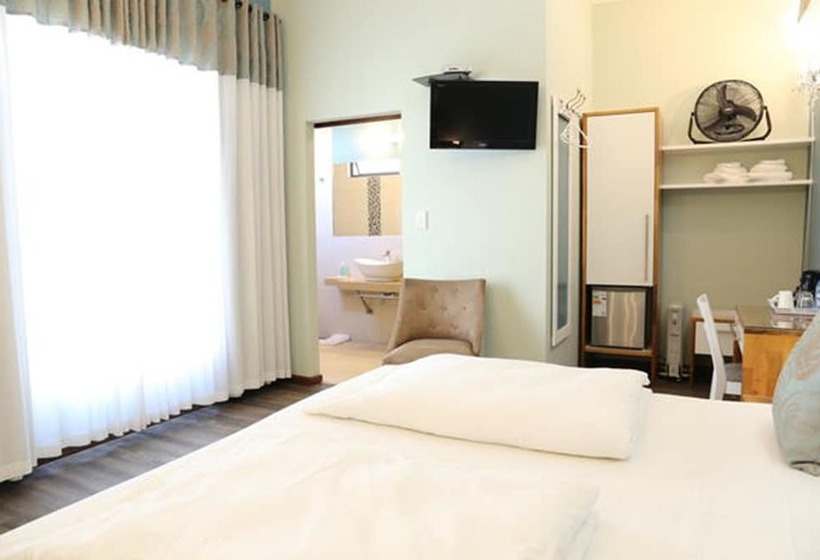 标准间, Namib Guesthouse