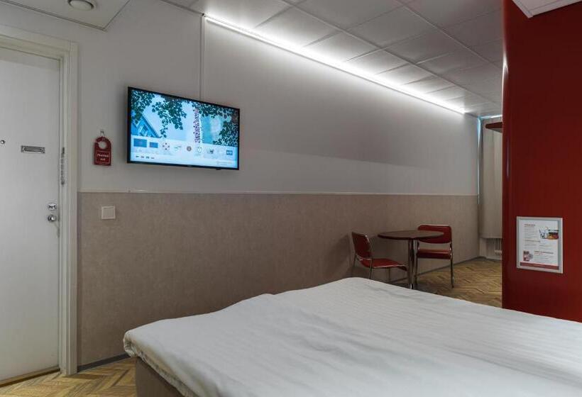 Номер Стандарт, Omena Hotel Tampere