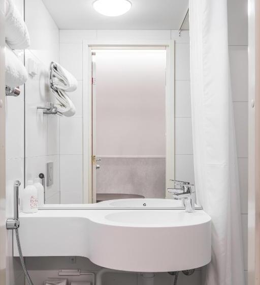 Номер Стандарт, Omena Hotel Tampere