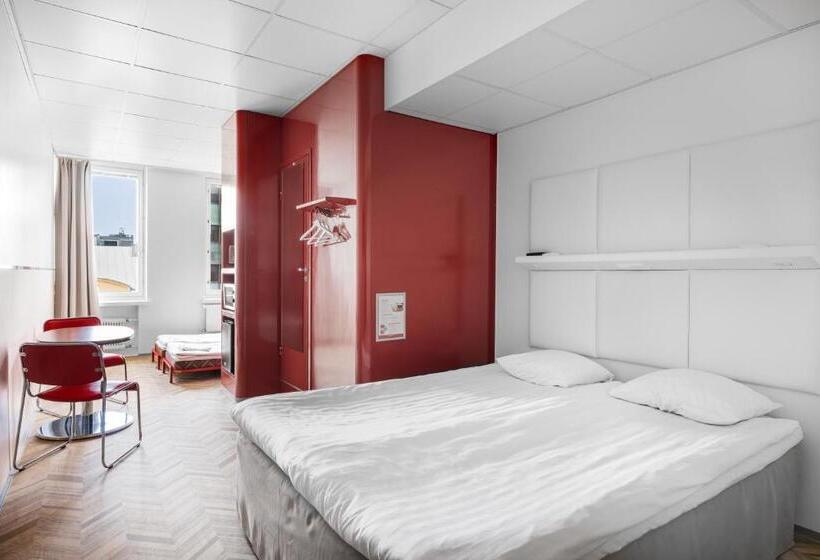 Семейный Номер, Omena Hotel Tampere