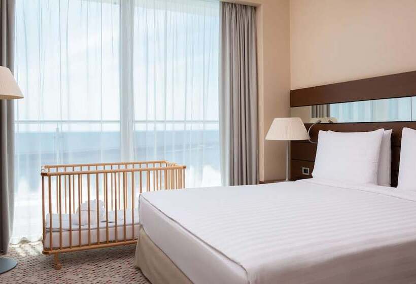 Номер Стандарт Вид на Горы, Radisson Blu Resort & Congress Centre Sochi