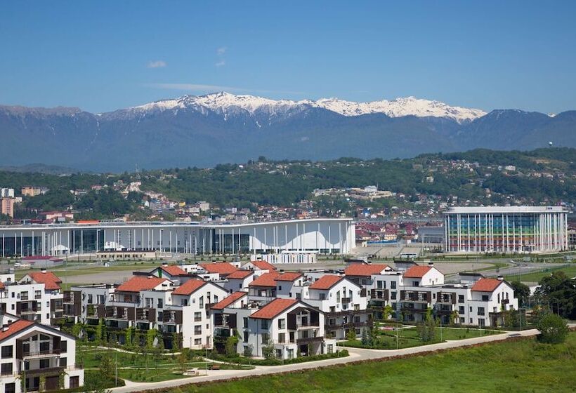 Полулюкс Вид на Горы, Radisson Blu Resort & Congress Centre Sochi