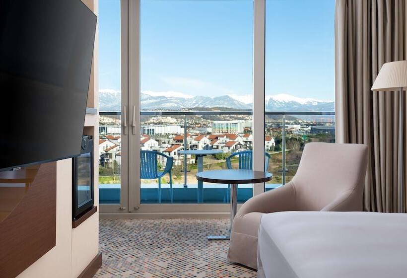 Полулюкс Вид на Горы, Radisson Blu Resort & Congress Centre Sochi