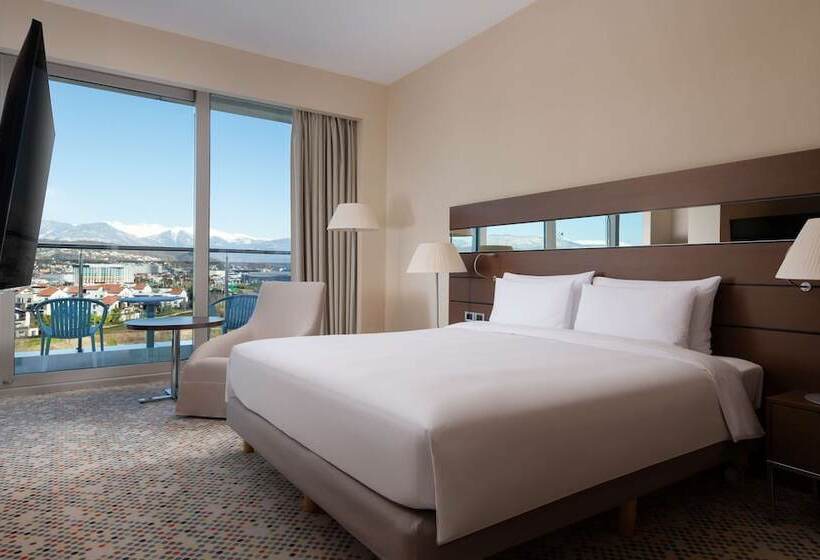 Полулюкс Вид на Горы, Radisson Blu Resort & Congress Centre Sochi