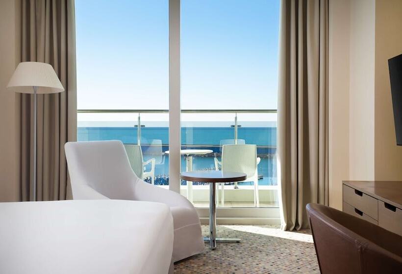 Habitación Premium Vista al Mar., Radisson Blu Resort & Congress Centre Sochi