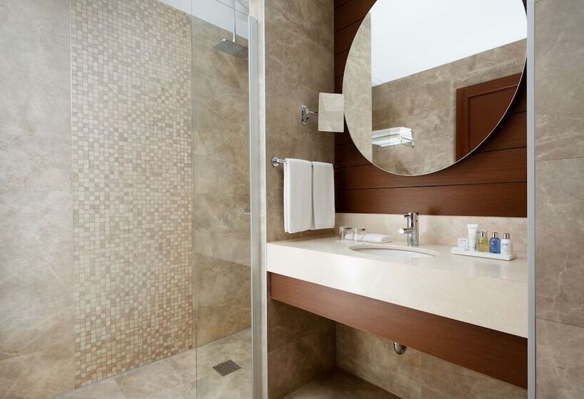 Номер Superior Вид на Море, Radisson Blu Resort & Congress Centre Sochi