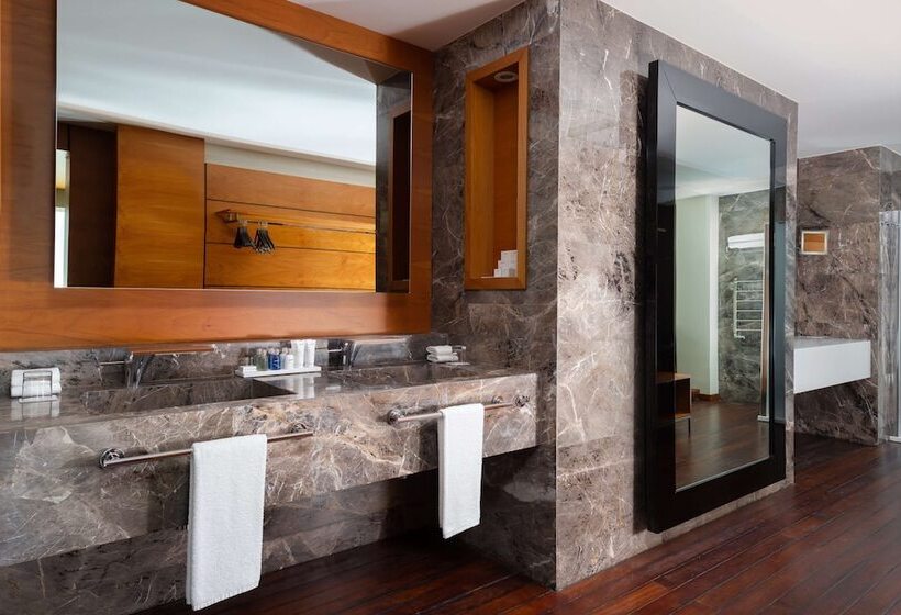 Президентский Люкс, Radisson Blu Resort & Congress Centre Sochi