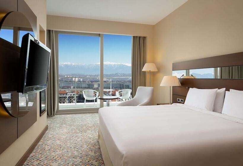 Полулюкс Вид на Горы, Radisson Blu Resort & Congress Centre Sochi