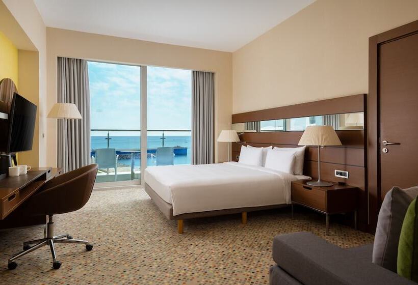 Habitación Premium Vista al Mar., Radisson Blu Resort & Congress Centre Sochi