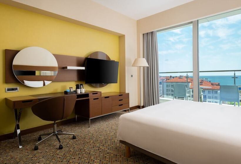 Номер Superior Вид на Море, Radisson Blu Resort & Congress Centre Sochi