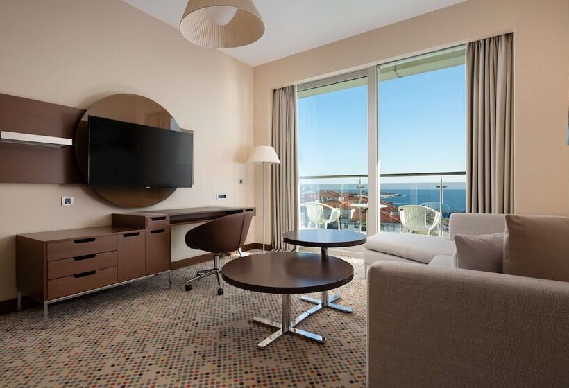 Люкс Вид на Море, Radisson Blu Resort & Congress Centre Sochi