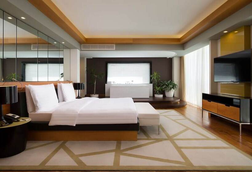 Президентский Люкс, Radisson Blu Resort & Congress Centre Sochi