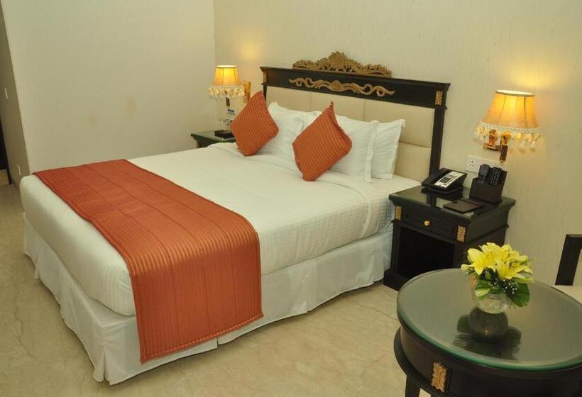 Номер Superior, Royal Tulip Navi Mumbai