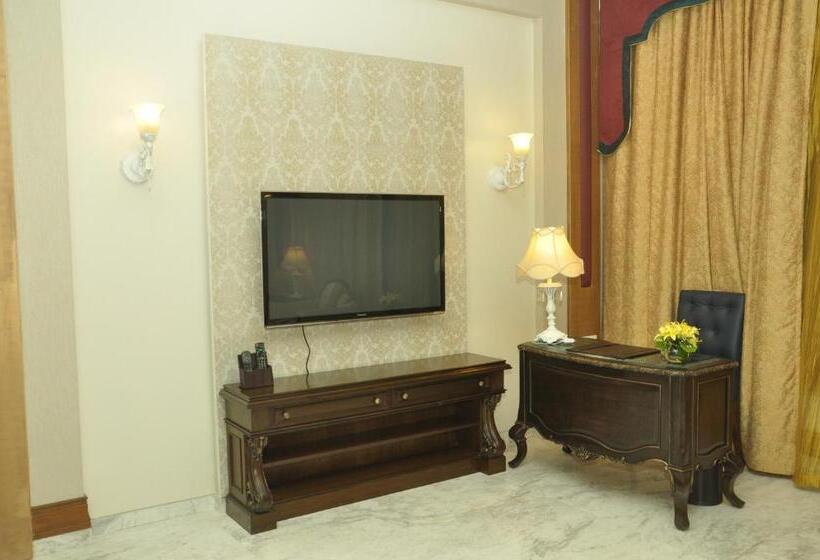 Президентский Люкс, Royal Tulip Navi Mumbai