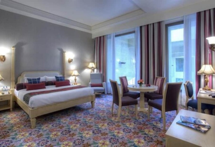 اتاق پرمیوم, Royal Tulip Navi Mumbai