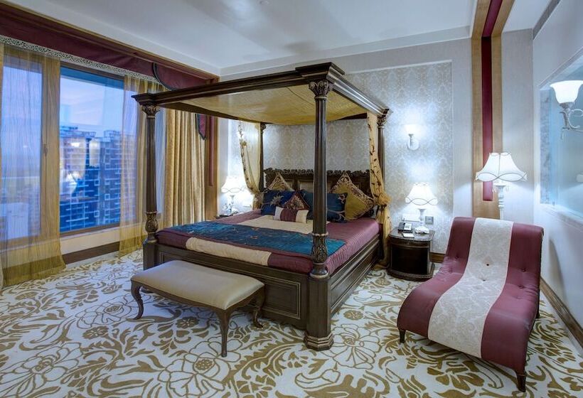 Президентский Люкс, Royal Tulip Navi Mumbai