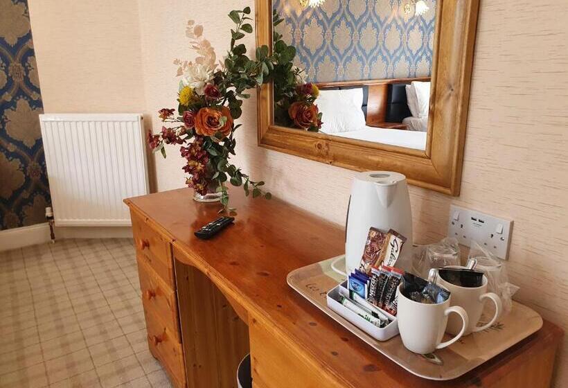 Семейный Номер Deluxe, The Glen Guesthouse