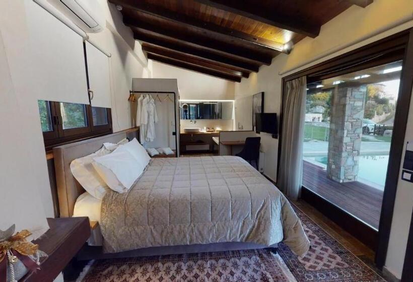 Полулюкс Повышенной Комфортности, Valeni Boutique Hotel & Spa