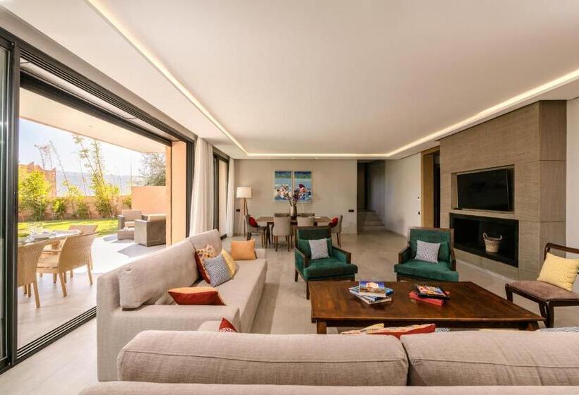 Вилла с 1 спальней и бассейном, Widiane Resort