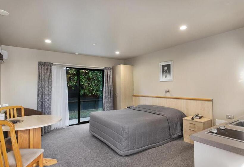 스탠다드 스튜디오, Kaikoura Gateway Motor Lodge