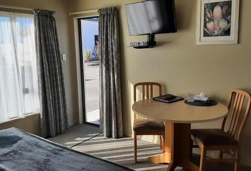 침실 1개 아파트, Kaikoura Gateway Motor Lodge