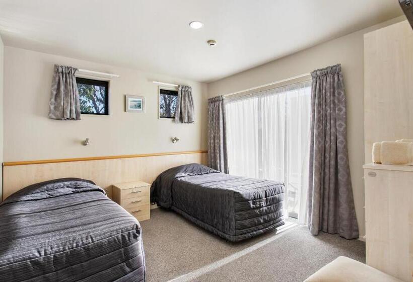 침실 2개 아파트, Kaikoura Gateway Motor Lodge
