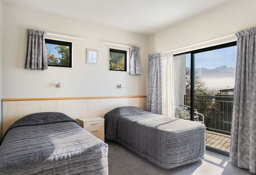 침실 2개 아파트, Kaikoura Gateway Motor Lodge