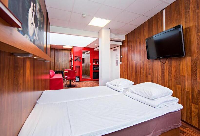 패밀리 룸, Omena Hotel Helsinki Lönnrotinkatu
